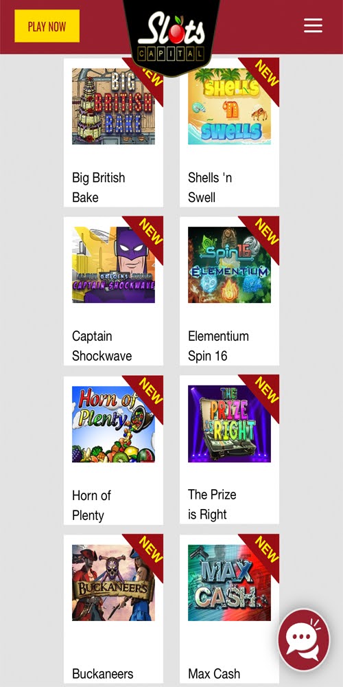 Slots Mobile
